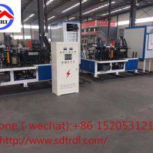 PLC Automatic Control/ Galing/ Paper Core/ Cone Forming Machine thumbnail-3