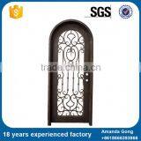 Factory Directly Security Modern Elegant Front Entry Doors thumbnail-3