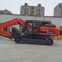 Crawler Excavator of Type DX 370PC-9 thumbnail-3