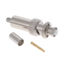 Radiall RF Coaxial Connector R128425110 R317072000 thumbnail-1