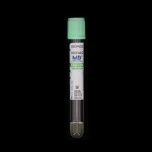 Gel & Lithium Heparin Tube Disposable Vacuum Plasma Blood Collection Tube With Light Green Cap thumbnail-2