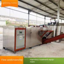 Harmless Treatment of Slaughtering By-products of Diseased and Dead Pigs, Cattle and Sheep. Special Harmless Treatment Equipment for Livestock and Poultry in Breeding Farms. thumbnail-1