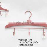 Clothes-hanger Shape Wall Metal Hook thumbnail-1