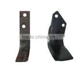 High quality rotary tiller blade for China supplier