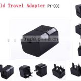 worldwide popular corporate gift universal socket adapter
