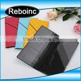 Clear Pvc Vinyl Passport Holder Plastic Passport Sleeve Cover thumbnail-3