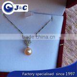 Real Nature Back Pearl Necklaces ,pearl Torque thumbnail-2