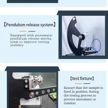 撕裂强度试验机细节5