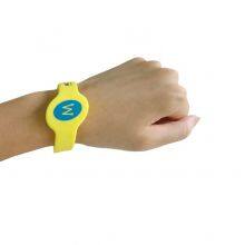 13.56mhz Waterproof Rfid Bracelet Social Media Nfc Wristband for School and Club thumbnail-2