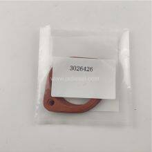 3026426 Construction Machinery Marine K19 KTA38 K50 Diesel Engine Parts After Cooler Flange Gasket 3026426 thumbnail-2