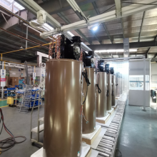 1.8KW/2.8KW-200L/250L All in One Heat Pump Water Heater thumbnail-2