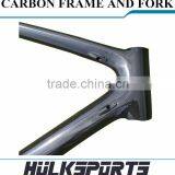 High Quality Cheap 700C Carbon Road Bicycle Frame Carbon Road Bike Carbon Frame thumbnail-3