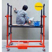 Remote Controlled Electric Scaffolding thumbnail-5