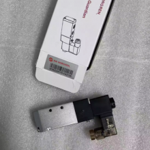 VCB22A517D-CA213A, Norgren, 5-way, 2-position Solenoid Valve, G1/8' Thread, 24DC thumbnail-3