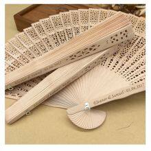 Wooden Hand Fan thumbnail-3