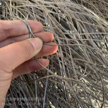 Customized 20mm 30mm 40mm Flexible Ferrule Type Stainless Steel Wire Rope Zoo Animal Mesh Aviary Netting thumbnail-3