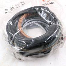 Sany Excavator Parts 60357612K Rotary Joint Seal Repair Kit ZH0651A203-0000 for SY335 SY365 SY375 Slewing Joint Repair Kit thumbnail-4