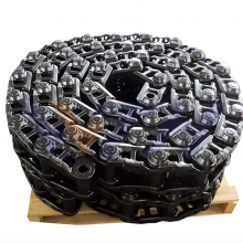 Track Link Caterpilar Excavator Cat312D2 Cat320 Cat320C 320 320D 320L 329E 350, E340 E345 Cat312 Cat336 Excavator Track Link thumbnail-1
