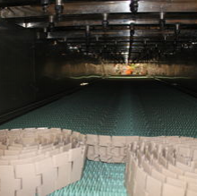 Stainless Steel Alloy Beer Keg Filling Machine Two Heads Touch Screen thumbnail-5