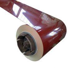 Hot Sale Dx51d Z200 Z275 Color Coated Gi Steel Ral Ppgi Coil Prepainted Galvanized Ppgi Steel Coil for Building thumbnail-3