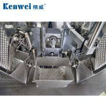 14 Heads Anchovy Fish Multihead Weigher thumbnail-4