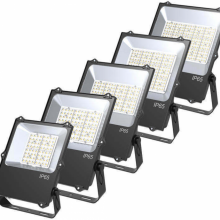 Factory Direct Supply, for Project Use, High-brightness, Adjustable-angle Led Floodlights 30/50/80/100/150/200/240w thumbnail-3