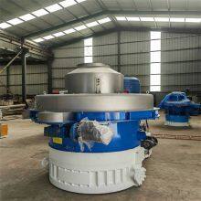 Sawdust Pellet Machine, Stainless Steel Feeding Hood, Manufacturer Supply of Model 560 Peanut Shell Pellet Machine thumbnail-5