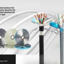 Precision Cut 0.1mm Aluminum Foil Rolls for Industrial Shielding thumbnail-2