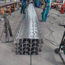 Cost-saving Steel Decking With Reinforced Truss Paving, Eliminating the Need for Concrete Pouring for the Roof Floor. thumbnail-5