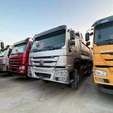 Sinotruk 6*4 Dump Truck thumbnail-5