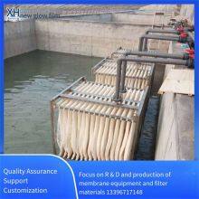 Hollow Fiber Pvdf Membrane Sheet Mbr Membrane Bioreactor, Specially Used for Sewage Treatment, High Porosity, Xinhui Membrane thumbnail-4