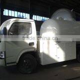 Dongfeng Mini 4*2 LPG Tank Truck, China New Lpg Transportation Truck for Sale thumbnail-6