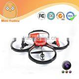 2.4G 4CH 6 Axis RC Quadcopter With Camera Drone Professional With Camera