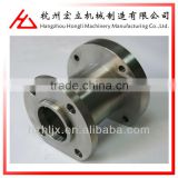 oem 304 stainless steel pipe fitting connect flange fabrication