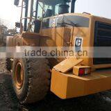 Reasonable Price Used Good Condition Wheel Loader 966g for Cheap Sale in Shanghai thumbnail-1