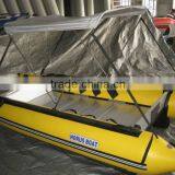 PVC/Hypalon High Speed Boat