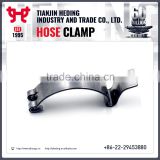 Stainless steel Air filter clamp