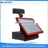 DTK-POS1578 Good Quality 15 Inch Touch POS System Restaurant