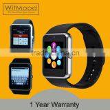 Witmood 2016 Factory Price Cheap Price Gt08 Bluetooth Watch Wrist Mobile thumbnail-1