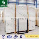Guangxi White Chinese Natural Marble Big Slab Cut to Size Marble thumbnail-4