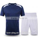 2016 OEM Custom Design Sport Jersey Full Soccer Uniform Factory Price Wholesale thumbnail-2