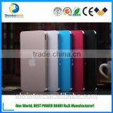 CE FCC Rohs 6000mAh Super Sllim External Power Bank Charger thumbnail-4