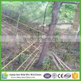 China Manufacture Gold Price of Solar Power Electric Fence for Crop thumbnail-4