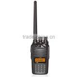 AT-3208UVII Low Price Dual Brand Handheld Radio With FCC, CE and ROHS thumbnail-1