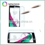 High quality Competitive Price tempered glass screen protector for LG G4