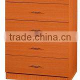 5 chest drawer beech color