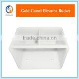 Nylon HDPE Split Elevator Bucket