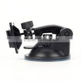 Vacuum Swivel Car Suction Cup Mount Holder Camera Bracket for Gopro HERO thumbnail-1