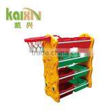 2015 Multifuncation Children plastic multifunctional toy cabinet                        
                                                Quality Choice