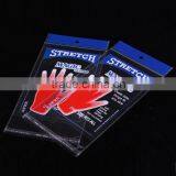 Colorfull Plastic Bags With Die Cut and Header thumbnail-1